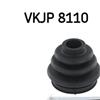 SKF Driveshaft CV Boot Bellow Kit VKJP 8110