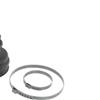 SKF Driveshaft CV Boot Bellow Kit VKJP 8116