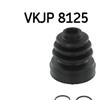 SKF Driveshaft CV Boot Bellow Kit VKJP 8125