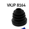 SKF Driveshaft CV Boot Bellow Kit VKJP 8164