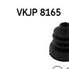 SKF Driveshaft CV Boot Bellow Kit VKJP 8165