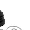 SKF Driveshaft CV Boot Bellow Kit VKJP 8165