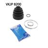 SKF Driveshaft CV Boot Bellow Kit VKJP 8200