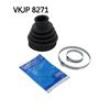 SKF Driveshaft CV Boot Bellow Kit VKJP 8271