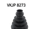 SKF Driveshaft CV Boot Bellow Kit VKJP 8273