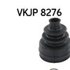 SKF Driveshaft CV Boot Bellow Kit VKJP 8276