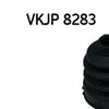 SKF Driveshaft CV Boot Bellow Kit VKJP 8283