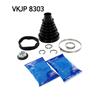 SKF Driveshaft CV Boot Bellow Kit VKJP 8303