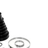 SKF Driveshaft CV Boot Bellow Kit VKJP 8303