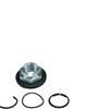 SKF Driveshaft CV Boot Bellow Kit VKJP 8304