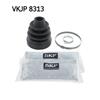 SKF Driveshaft CV Boot Bellow Kit VKJP 8313