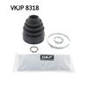 SKF Driveshaft CV Boot Bellow Kit VKJP 8318