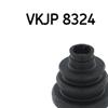 SKF Driveshaft CV Boot Bellow Kit VKJP 8324