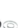 SKF Driveshaft CV Boot Bellow Kit VKJP 8324