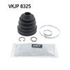 SKF Driveshaft CV Boot Bellow Kit VKJP 8325