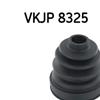 SKF Driveshaft CV Boot Bellow Kit VKJP 8325