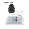 SKF Driveshaft CV Boot Bellow Kit VKJP 8336