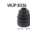 SKF Driveshaft CV Boot Bellow Kit VKJP 8336