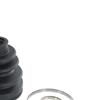 SKF Driveshaft CV Boot Bellow Kit VKJP 8337