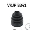 SKF Driveshaft CV Boot Bellow Kit VKJP 8341