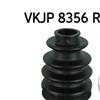 SKF Driveshaft CV Boot Bellow Kit VKJP 8356 R