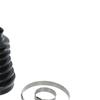 SKF Driveshaft CV Boot Bellow Kit VKJP 8364