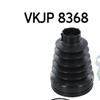 SKF Driveshaft CV Boot Bellow Kit VKJP 8368