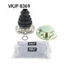 SKF Driveshaft CV Boot Bellow Kit VKJP 8369