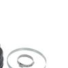 SKF Driveshaft CV Boot Bellow Kit VKJP 8371