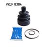 SKF Driveshaft CV Boot Bellow Kit VKJP 8384