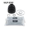 SKF Driveshaft CV Boot Bellow Kit VKJP 8390