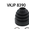 SKF Driveshaft CV Boot Bellow Kit VKJP 8390