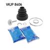 SKF Driveshaft CV Boot Bellow Kit VKJP 8406