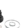 SKF Driveshaft CV Boot Bellow Kit VKJP 8406