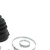 SKF Driveshaft CV Boot Bellow Kit VKJP 8407