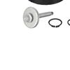 SKF Driveshaft CV Boot Bellow Kit VKJP 8451