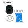 SKF Driveshaft CV Boot Bellow Kit VKJP 8492