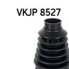 SKF Driveshaft CV Boot Bellow Kit VKJP 8527