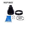 SKF Driveshaft CV Boot Bellow Kit VKJP 8603