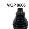 SKF Driveshaft CV Boot Bellow Kit VKJP 8606