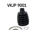 SKF Driveshaft CV Boot Bellow Kit VKJP 9001