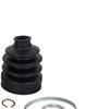 SKF Driveshaft CV Boot Bellow Kit VKJP 9001