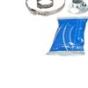 SKF Driveshaft CV Boot Bellow Kit VKJP 9001