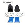 SKF Driveshaft CV Boot Bellow Kit VKJP 9002