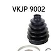 SKF Driveshaft CV Boot Bellow Kit VKJP 9002