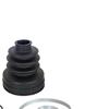 SKF Driveshaft CV Boot Bellow Kit VKJP 9002