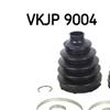 SKF Driveshaft CV Boot Bellow Kit VKJP 9004