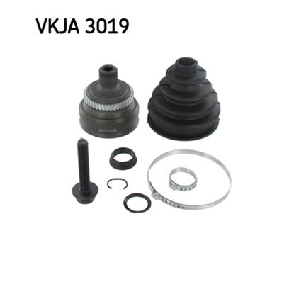 SKF Driveshaft CV Joint Kit VKJA 3019