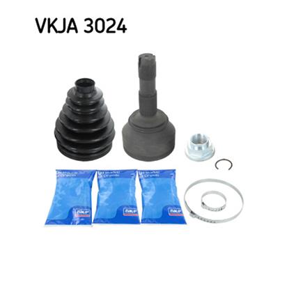 SKF Driveshaft CV Joint Kit VKJA 3024