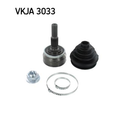 SKF Driveshaft CV Joint Kit VKJA 3033